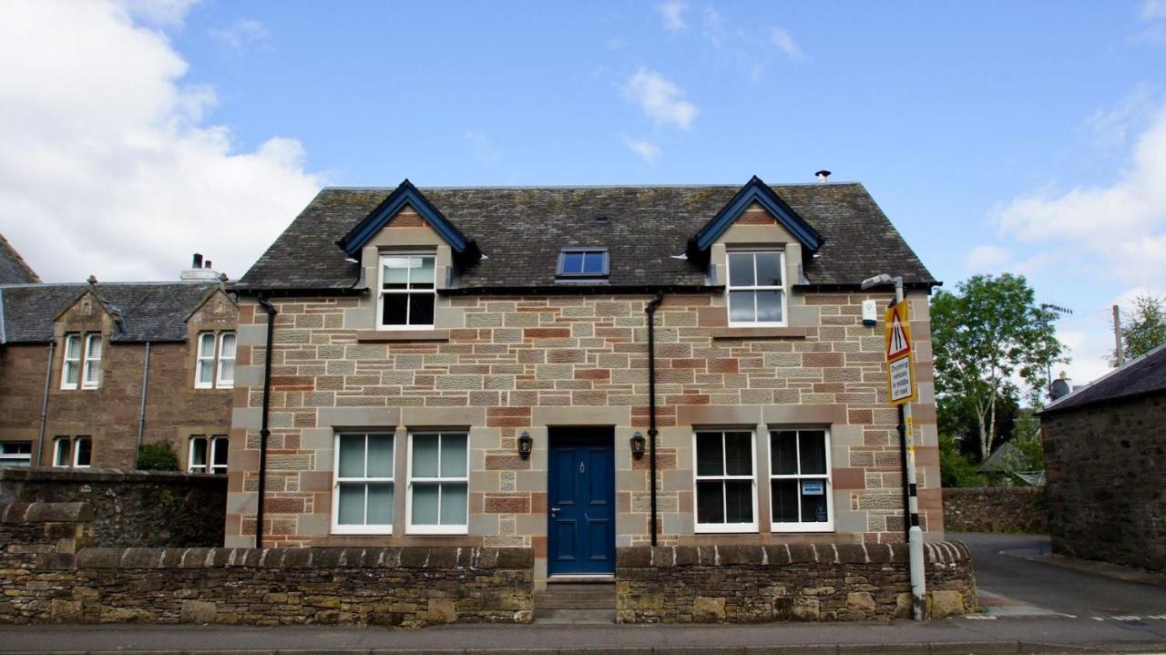 Fire Station Cottage Comrie Dış mekan fotoğraf